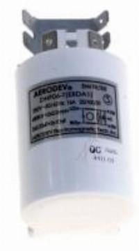 1757460100 C00916212 ENTSTOERFILTER AERODEV 2X2MH