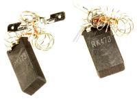 KOHLEBRSTEN-SET MIELE 2 STCK OEM
