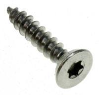 409813400 LINSENKOPFSCHRAUBE 3,7X17 F.K