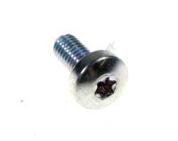408400500 LINSENSCHRAUBE 6X15 ST.VERZ. M