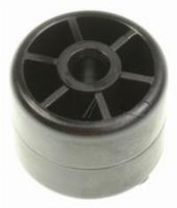 742283200 ROLLE D33X29  SCHWARZ