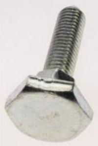 409818600 SCHRAUBE FUSS M8X42 SECHSKANT