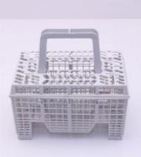 1118228004 BESTECKKORB, GRAU 245X160X225MM