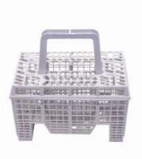 1118228004 BESTECKKORB, GRAU 245X160X225MM
