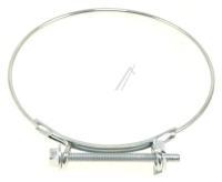 00297023000100A 49047059 SCHLAUCHCLIP ANSCHLUSS BOTTICH UND PUMPE (AM BOTTICH)