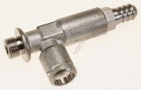 11012279 996530006355 BERDRUCKVENTIL KPLT. D=8 M5000 MESSING