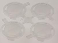 C00321124 480111103932 ABDECKUNG KIT 4X