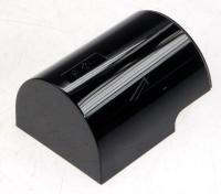 417048501 ABDECKUNG HALS (M3A HINTEN) SCHWARZ