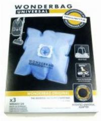 WB403120 STAUBBEUTEL WONDERBAG CLASSIC, 3 STCK