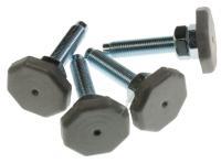 AFC72909501 FUSS INHALT 4 STCK