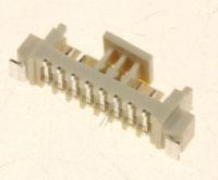 30062657 CONN HEADER 8P 1.25MM TOP WHT SMT ROHS