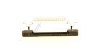 169135451 CONNECTOR, FFC/FPC (ZIF) 16P