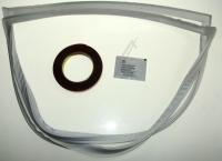 711112400 MAGNETTRDICHTUNG 4-SEITIG WEISS MIT MONTAGEMATERIAL