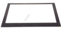 3873218022 GLASSCHEIBE BEDRUCKT, 504MM