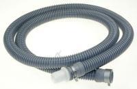 5215ER2002K SCHLAUCH ASSY ABLAUF GRAU TROMMEL SVC L1600D21
