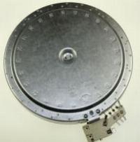 C00316388 481225998567 STRAHLHEIZKRPER 2100W 210MM