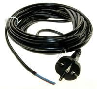 CAB2 09595589 NETZKABEL MIT PROFILSTECKER/KONTURENSTECKER (TYP C-CEE 7/17)