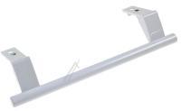 743067000 HEBELGRIFF STANGENFORM LHG LA244 M.CARB. WEISS