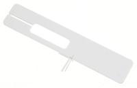 4550160100 C00922300 SCHARNIERABDECKUNG LINKS WEISS