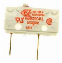 5132110500 MIKROSCHALTER V4NST9C4 250V 5A 85C