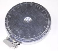 10.58112.744 3890801214 STRAHLUNGSHEIZER D180 1800W