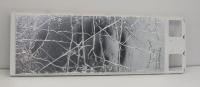 0060818585 49055854 FREEZER AIR PASSAGE BOARD ASSEMBLY