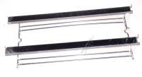 3581970039 GRILL SEITLICH LINKS 2L
