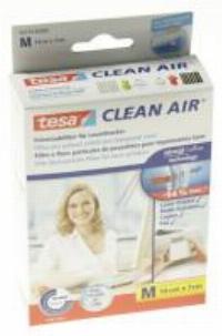 CLEAN AIR  FEINSTAUBFILTER FR LASERDRUCKER GR.M ABMESSUNG:140X70X30MM