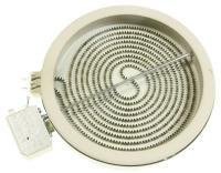 60702026 VT PLATTE 1200W 140 230V DRAHT