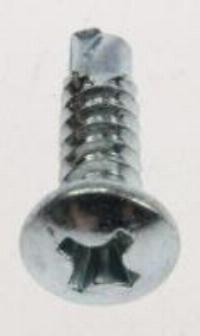 6009-001512 SCHRAUBE TH,+,M4,L16,ZPC