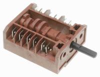 163100007 C00864701 WAHLSCHALTER 16A250V 10A400V