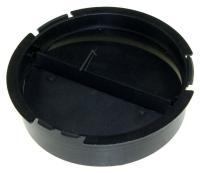 195208 FLANSCH+ALUMINIUM LUFTKALTVENTIL 120MM