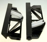 C00481259 481231028237 HALTER DX/SX SCHWARZ DX/SX
