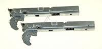50296580009 KIT,SCHARNIER,BACKOFENTR