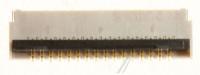 182237811 CONNECTOR, FPC (ZIF) 33P