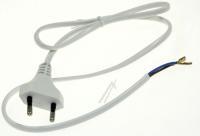 MS-0612252 NETZKABEL WEISS