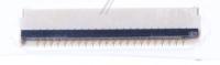 182150021 CONNECTOR, FPC (ZIF) 45P