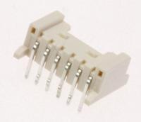 30066919 STECKVERBINDER HEADER 6P 2.0MM SEITLICH MIT VERRIEGELUNG ROHS