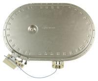 225845 STRAHL-HEIZKOERPER 230V/2200/750W/210/120 BSPT
