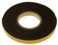 288509 DICHTUNG F�R GLASKOCHFELD (3X6MM), L�NGE: 3M