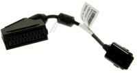 SCART ADAPTER FR PASSEND FR SAMSUNG LED FERNSEHER 24P/20P,30AWG,20