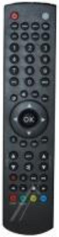 RC1910 30070046 FERNBEDIENUNG SCHWARZ  PASSEND FÜR TELEFUNKEN