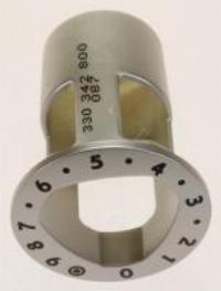 3306555016 SKALENSCHEIBE,TOPF,RVS,E