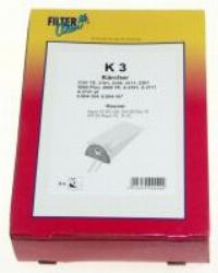 K3 000275-K STAUBSAUGERBEUTEL 4 STCK