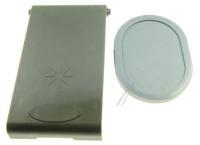 88013096 21492 DECKEL SEIFE/GLASEREINHEIT KLAR GLANZ