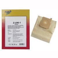 Z-UNI-1 / Z100 000294-K STAUBSAUGERBEUTEL 5 PAPIERBEUTEL 2 MIKROFILTER