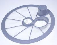 50273408000 ANSAUGFILTER TELLER GRAU