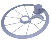 50273408000 ANSAUGFILTER TELLER GRAU