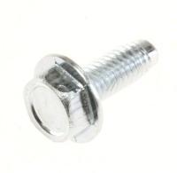 SCREW-TAPTITE HWH,+,S,M5,L12.7ZPC(YEL),