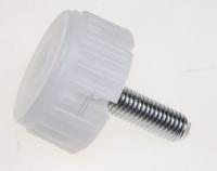 DA61-30102A FOOT-FRONT SR-F5670,PP,-,YEL,T0.6,-,ZPC2